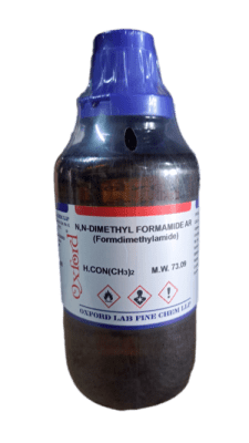 N,N-DIMETHYL FORMAMIDE 99.8% AR 500ML-OXFORD (INC IGV)