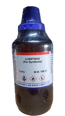 N-HEPTANE 99% (FOR SYNTHESIS) 500ML-OXFORD (INC IGV)
