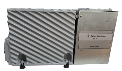 MS40+ ROTARY VANE PUMP-AGILENT TECHNOLOGIES (INC IGV)1