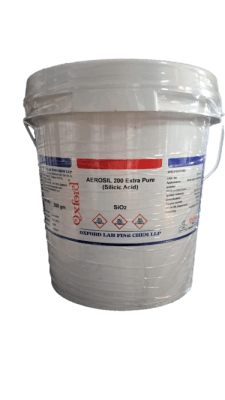 AEROSIL 200 EXTRA PURE (SILICIC ACID) 250G-OXFORD (INC IGV)