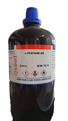 n-PENTANE 99% AR 2.5L-OXFORD (INC IGV)1