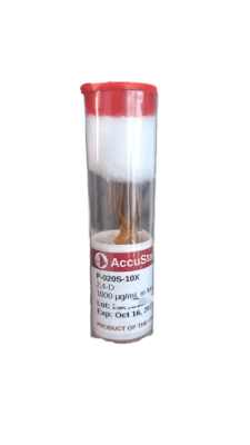 2,4-D 1ML-ACCUSTANDARD, P-020S-10X (INC IGV)