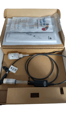 ELECTRODO DE PH PARA LABORATORIO, MULTIUSO RELLENABLE CABLE DE 1 METRO-HACH, PHC301  (INC IGV)