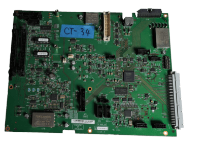 CONJUNTO DE PLACA PCA PRINCIPAL (USADO) -AGILENT TECHNOLOGIES, G3280-61065 (INC IGV)1