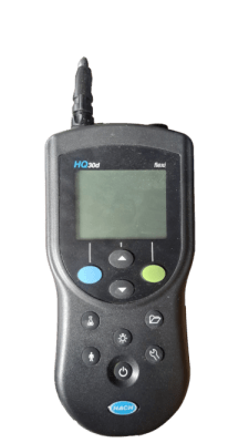 MULTIMETRO HQ30D VIENE CON SONDA LDO (USADO)-HACH (INC IGV)