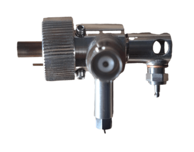 AUTO-IGNITE FD COLLECTOR HEAD ASSEMBLY FOR AUTOSYSTEM XL-PERKIN ELMER, N6100357 (INC IGV)1