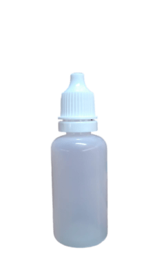 GOTERO DE 20ML DE PLASTICO (UND) (INC IGV)