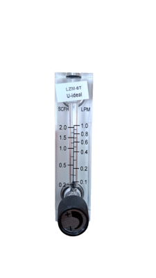 ROTAMETRO DE AIRE - 0.1 a 1 l/MIN-LZM-LZM -6T (INC IGV)
