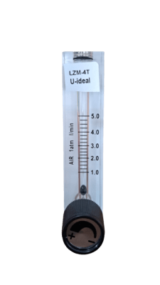 ROTAMETRO DE AIRE 1 -5 L/MIN-LZM, LZM-4T (INC IGV)