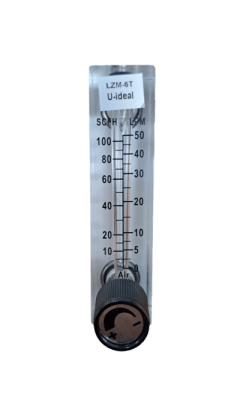 ROTAMETRO DE AIRE 1 - 50 L/MIN-LZM, LZM-6T (INC IGV)1