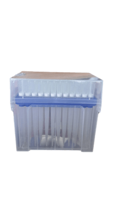 TIPS DE FILTROS ESTERILES 1250 UL PK/96 (INC IGV)
