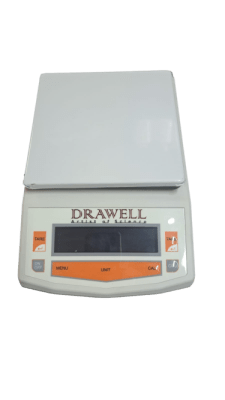 TD BALANCE 0.01g 3000g/0.01g-DRAWELL SCIENTIFIC, TD30002D (INC IGV)1