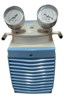 DIAPHRAGM VACUUM PUMP OILLESS SPEED OF EVACUATION (L/Min)- GENERICO (INC IGV)1