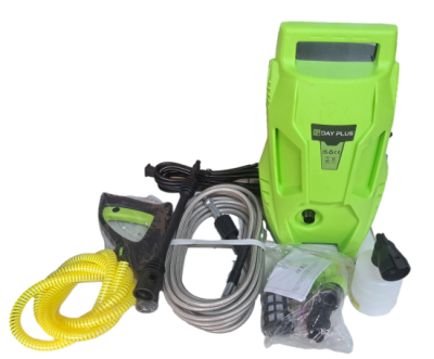 LIMPIADOR ELECTRICO DE ALTA PRESION-DAY PLUS (INC IGV)