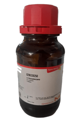 N-HEXADECANE 250ML-SIGMA ALDRICH, 8206330250 (INC IGV)1