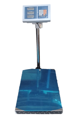 BALANZA DE PLATAFORMA ELECTRICA MAX 300KG-GENERICO, EP24787US (INC IGV)