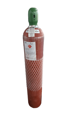 GAS COMPRIMIDO INFLAMABLE ( HYDROGEN, HELIUM) (INC IGV)1