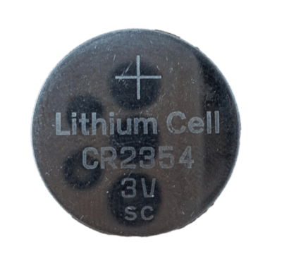 LITHIUM CELL 3V CR2354 (UND)-GENERICO (INC IGV)1