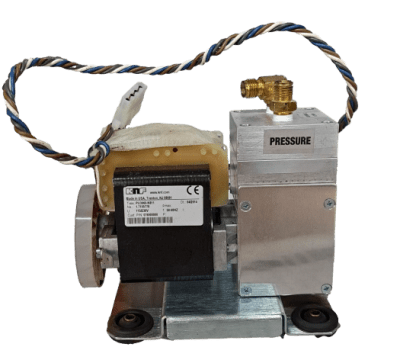 BOMBA DE VACIO 115/230V (USADO)-KNF (INC IGV)
