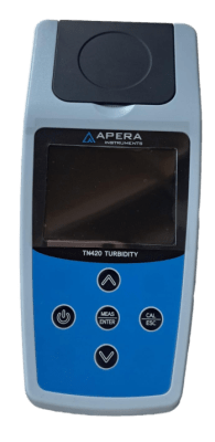 PORTABLE WHITE LIGHT TURBIDITY METER-APERA INSTRUMENTS, TN420 (INC IGV)1