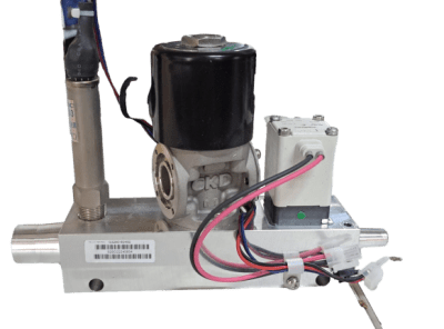 VACUUM VALVE ASSEMBLY (USADO)-AGILENT TECHNOLOGIES, G3280-67069 (INC IGV)