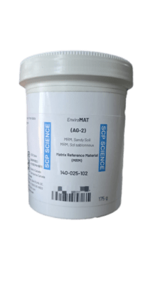 MRM SANDY SOIL, MRM SOL SABLONNEUX- 175G-ENVIRO MAT, 140-025-102 (INC IGV)1