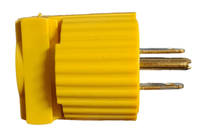 ENCHUFE MACHO DE 15 A Y 125 V-GENERICO, CS-Y123 (INC IGV)