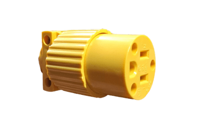 ENCHUFE HEMBRA DE 15 A Y 125 V-GENERICO, CS-122 (INC IGV)
