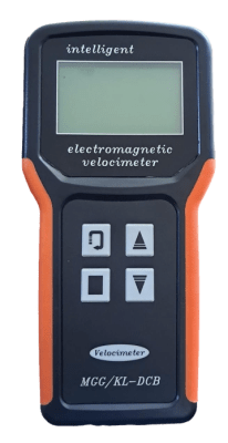 PORTABLE ELECTROMAGNETIC FLOW METER-MGG, KL-DCB (INC IGV)1