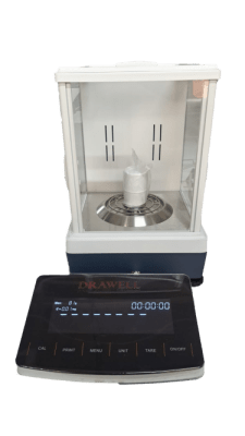BALANZA ANALITICA ELECTRONICA DEB 0.01 MG-DRAWELL SCIENTIFIC (INC IGV)