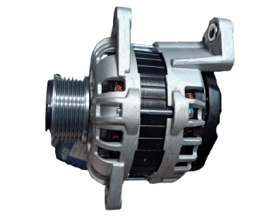 ALTERNATOR (UND)-KING STEEL, 23100-4JA0B (INC IGV)