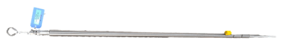 6´ HEATED M5 PROBE NO LINER-CLEAN AIR, 0106 (INC IGV)