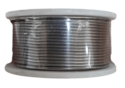 ALAMBRE DE SOLDADURA CON NUCLEO DE RESINA DE ESTAÑO 63-35, FUNDENTE SN60, 1,2 MM (0,031