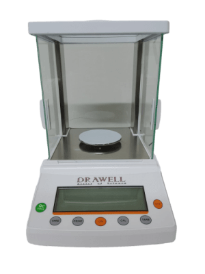 BALANZA ANALITICA 0-220G-DRAWELL SCIENTIFIC, FA2204N (INIC IGV)