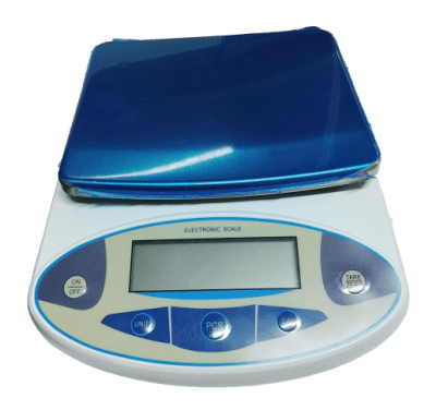BALANZA DE PRECISION DIGITAL (INC IGV)