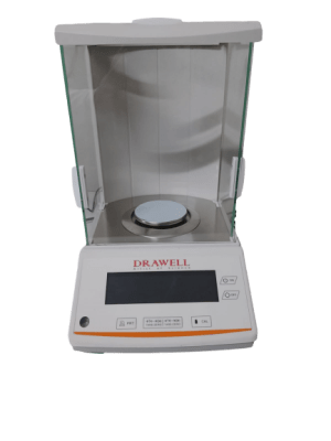ANALYTICAL BALANCE 220G/0.1MG-DRAWELL SCIENTIFIC,FA2004 (INC IGV)1