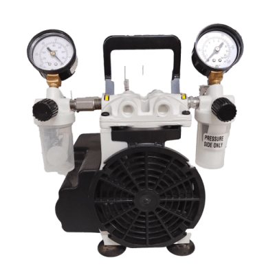 BOMBA DE VACIO 46 LPM 60 TORR 115V-WELCH, 2546b-01 (INC IGV)