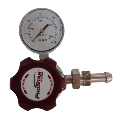 REGULADOR DE GAS 30 PSI-PRO STAR, PRS20061001 (INC IGV)