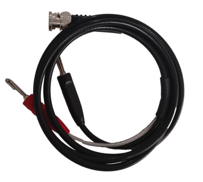 RS PRO COAXIAL CABLE, 1 kV, 1.2 M LEAD LENGTH-RS COMPONENTS, 488-595 (INC IGV)1