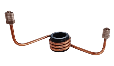 RF COIL COPPER FOR AGILENT 7800, 7900-LABKINGS, LK6-60434 (INC IGV)