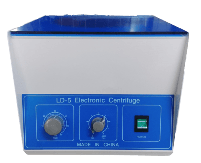 CENTRIFUGA DE LABORATORIO TUBOS DE 50ML DE 8 ORIFICIOS-GENERICO, LD-5 (INC IGV)
