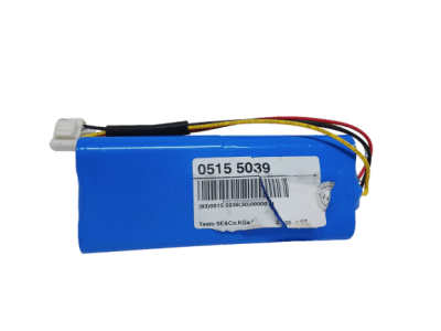 BATERIA DE IONES DE LITIO 11,1V 3S2P-TESTO, 0515 5039 (INC IGV)1