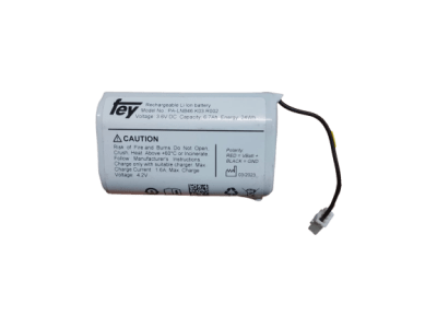 BATERIA RECARGABLE DE IONES DE LITIO 6,7 Ah ENERGIA 23 Wh (BATERIA DE WOHLER 550), FEY, PA-LNB46 (INC IGV)