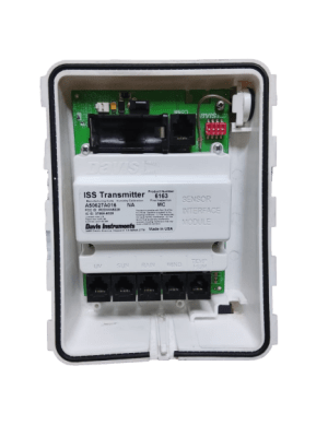 TRANSMISOR ISS PARA ESTACION METEOROLOGICA DAVIS VANTAGE PRO2 (USADO)-DAVIS INSTRUMENTS, 6163 (INC IGV)