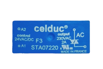 RELE SEMICONDUCTOR-CELDUC, STA07220 (INC IGV)