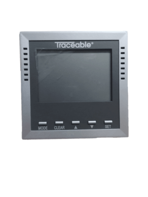 THOMAS 235C97 TRACEABLE 4410 DEW POINT/WET BULB/HUMIDITY/THERMOMETER-TRACEABLE, 33Y690 (INC IGV)1