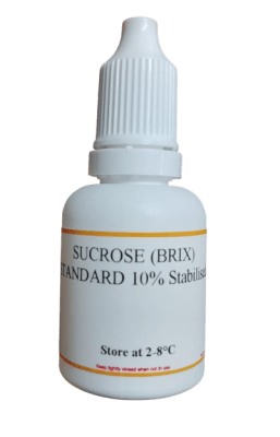 SOLUCION ESTANDAR DE SUCROSA-REAGECON (INC IGV)