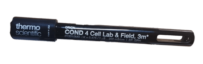 4 CELL CONDUCTIVITY ELETRODE GRAPHITE K=0.475 3M CABLE 8PIN WPMD-THERMO SCIENTIFIC, 013010MD (INC IGV)1