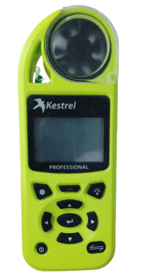MINIESTACION 5200 SIN ACCESORIOS-KESTREL, 0852HVG (INC IGV)