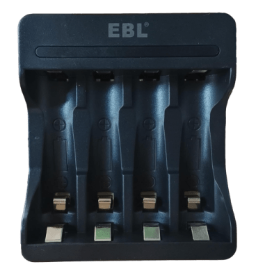 CARGADOR DE BATERIA  AA / AAA-EBL, SZ-6711 (INC IGV)